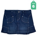 Falda A/X Jeans- S