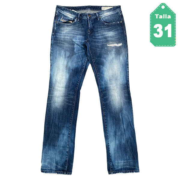 Jeans Diesel Italiano Prelavado- 31