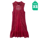 Vestido Workshop Rojo- XS