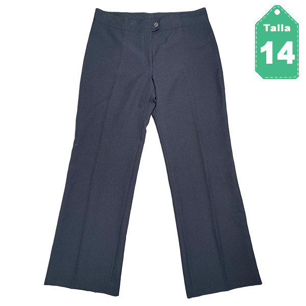 Pantalon MCollection Gris- 14