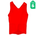 Blusa Tianxuan Naranja- S
