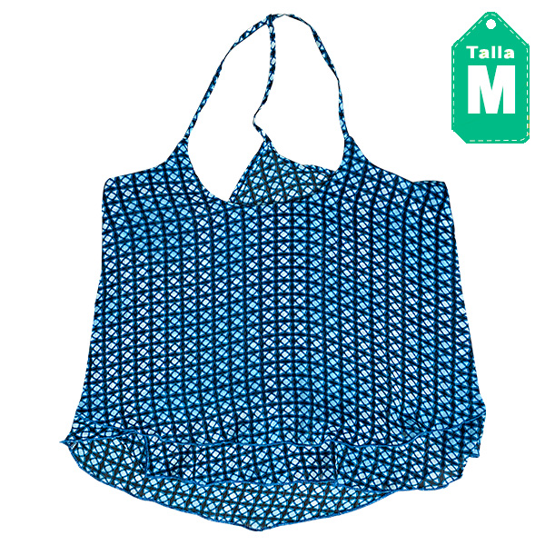 Blusa Estampada- M