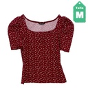 Blusa Shein Rojo- M