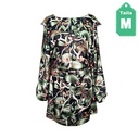 Vestido HyM Floral- M