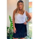 Falda Sesyl Negro- M