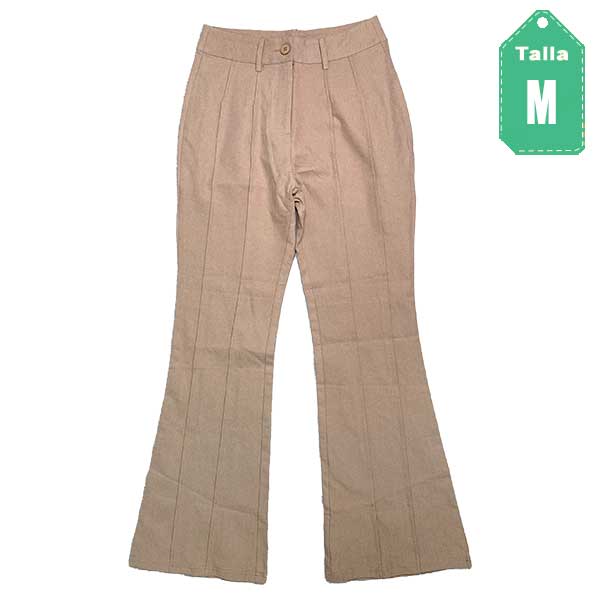 Pantalon Shein Nude- M