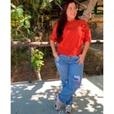Blusa Broadway Terracota- L