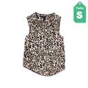 Blusa HyM Animal Print- S