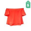 Blusa Renaur Coral- S