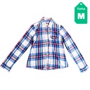 Camisa Hollister Cuadros- M