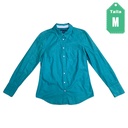 Camisa Tommy Hilfiger Turquesa- M