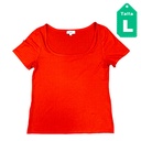 Blusa Loft Naranja- L