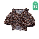 Blusa Rabbit Rose Floral- XL