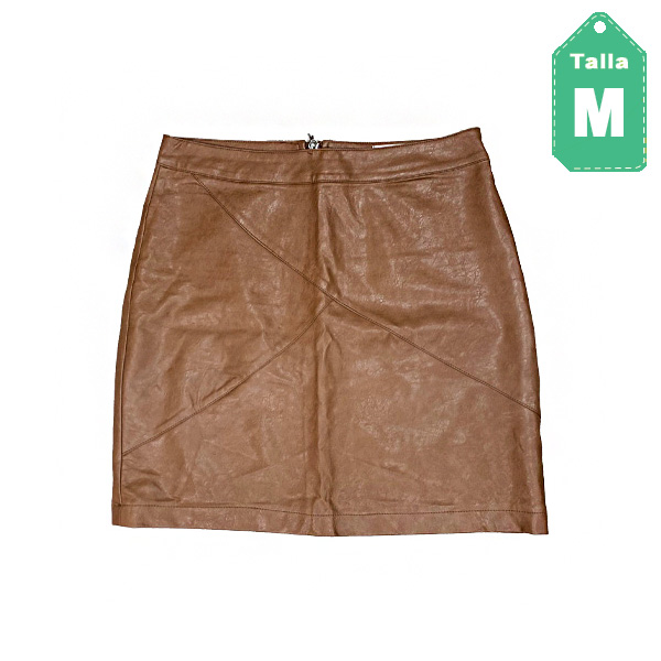 Falda Guanyy Marron- M