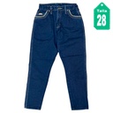 Jeans Wrangler Azul- 28