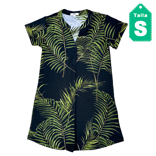 Vestido TRK Negro- S
