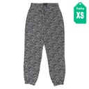 Pantalon Express Estampado- XS