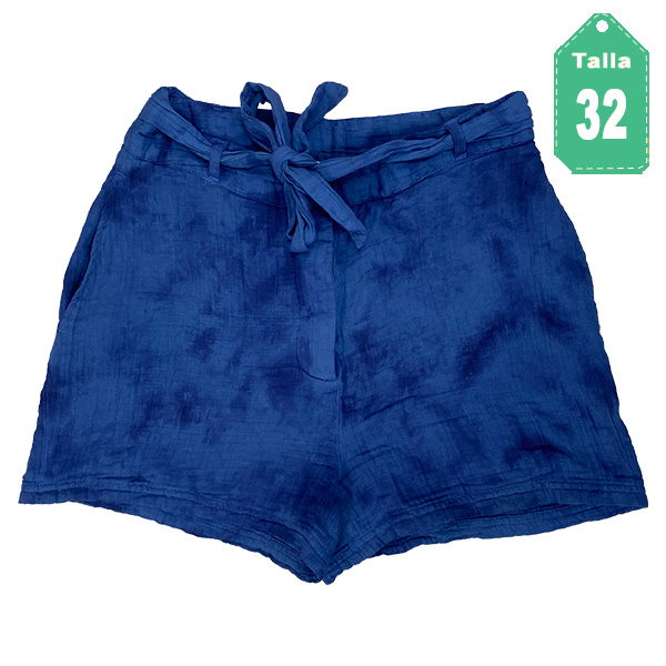 Short Pimkie Azul- 32 
