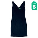 Vestido Benetton Negro- S
