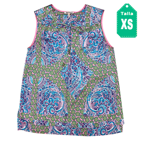 Blusa Juicy Couture Estampado- XS