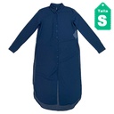 Camison Stradivarius Azul Marino- S