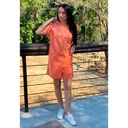 Jumper Zara Coral- S