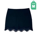 Falda Zara Negro- M
