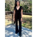 Jumper Negro- M