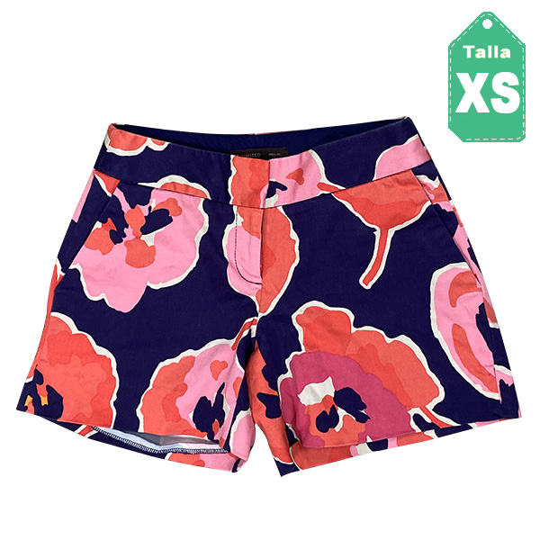 Short The Limited Estampado- XS