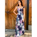 Vestido Angel Biba Floral- S