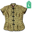 Camisa China Estampada- L