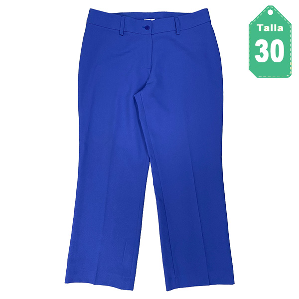 Pantalon Pivot Azul- 30
