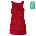 Vestido Annected Rojo- S