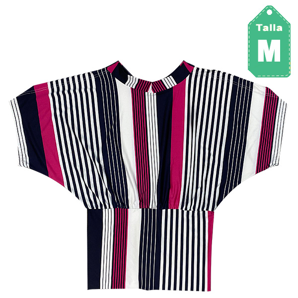 Vestido Multicolor- M