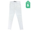 Pantalon DenimG Marfil- S