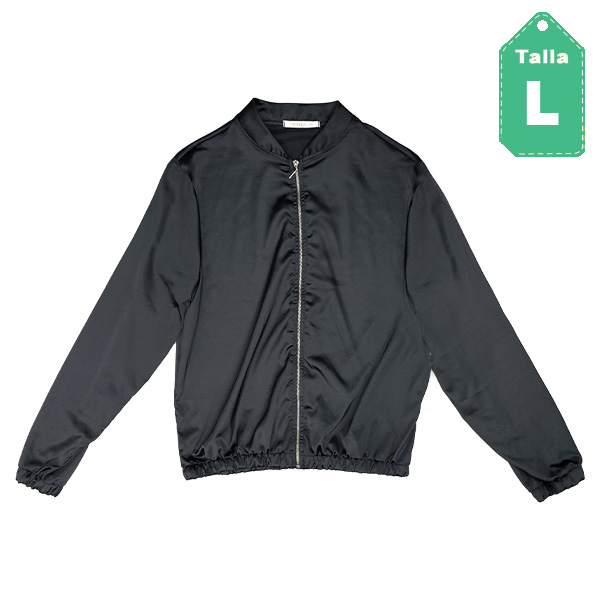 Rompeviento Yessica Negro- L