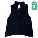 Blusa The Rack Negro- S