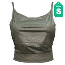 Crop Top Verde- S