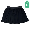 Falda Forever21 Negro- L