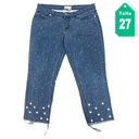 Pantalon Roxy Gris- 27