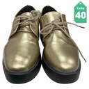 Zapatos Big Star Dorado- 40