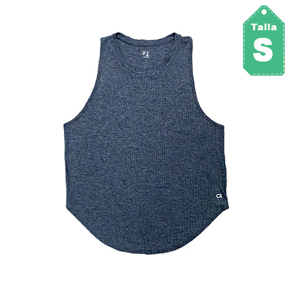 Camiseta Gap Fit Gris- S