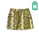 Falda Bershka Animal Print- S