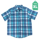 Camisa George Cuadros- XL