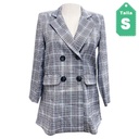 Blazer LFT Cuadros- S