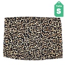 Crop Top Bershka Animal Print- S