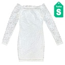 Vestido Blashe Encaje- S