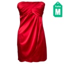 Vestido Rojo- M