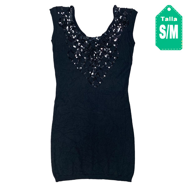 Bluson Louise Negro- S/M