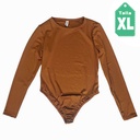 Body Oromatina Marron- XL